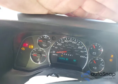 2012 Chevrolet Express 2500 Work Van z USA, uszkodzony, nr VIN 1GCWGFBG4C1113015